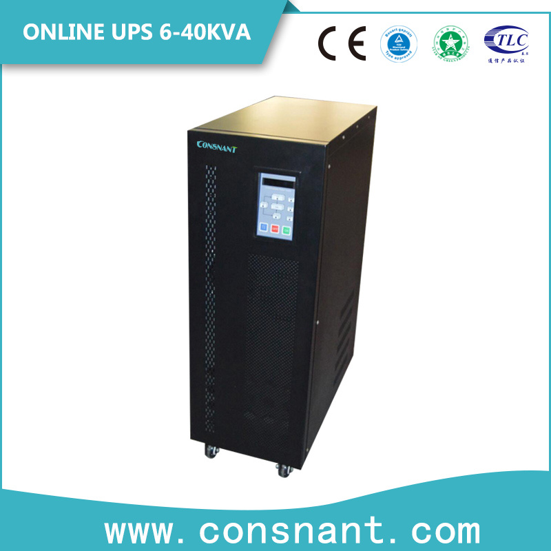 192VDC Low Frequency Online UPS 6-40kVA