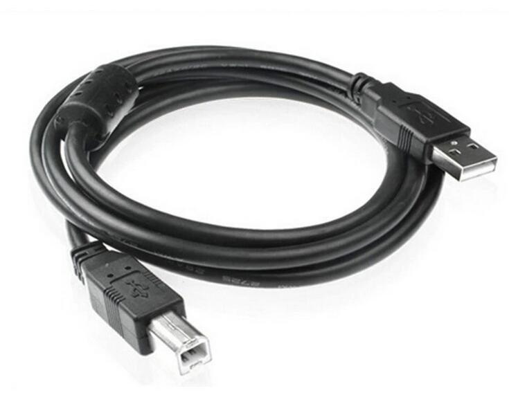 USB Am to Bm Printer Cable 3m