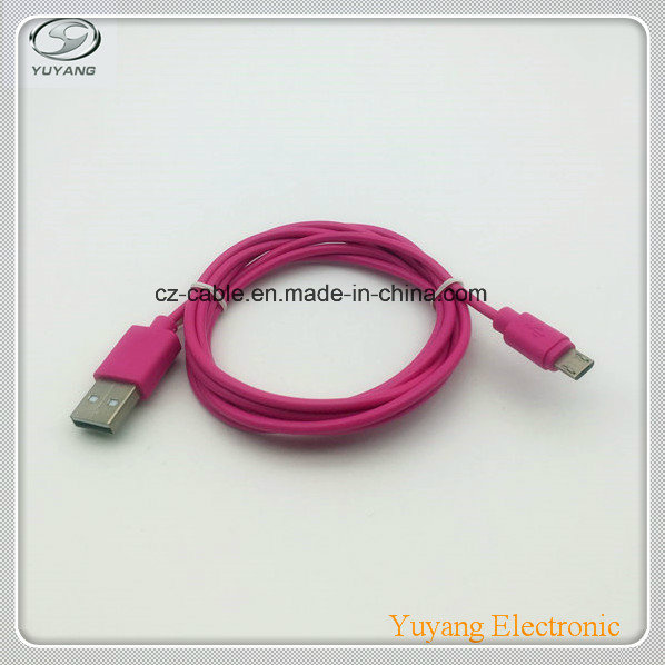 USB Cable, Date Cable/Wire for Computer/Mobile/Android Mobilephone
