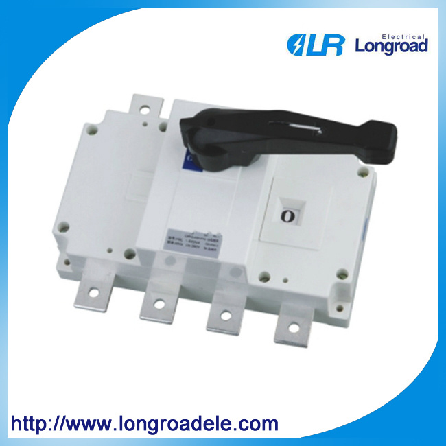 Change Over Load Isolating Switch