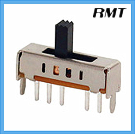 Vertical Slide Switch (SS-14D02)