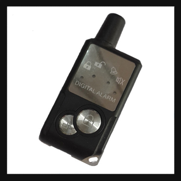 Universal Keychain Wireless Remote Metal Duplicator Universal Remote Control (SH-FD070)