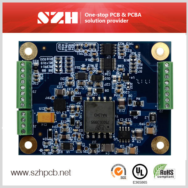 Multi Layer Rigid Immersion Gold PCB Circuit Board Assembly