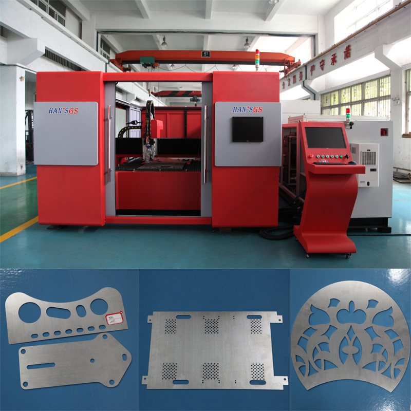 Factory Price CNC Laser Machine/ Metal Laser Cutting Machine Price