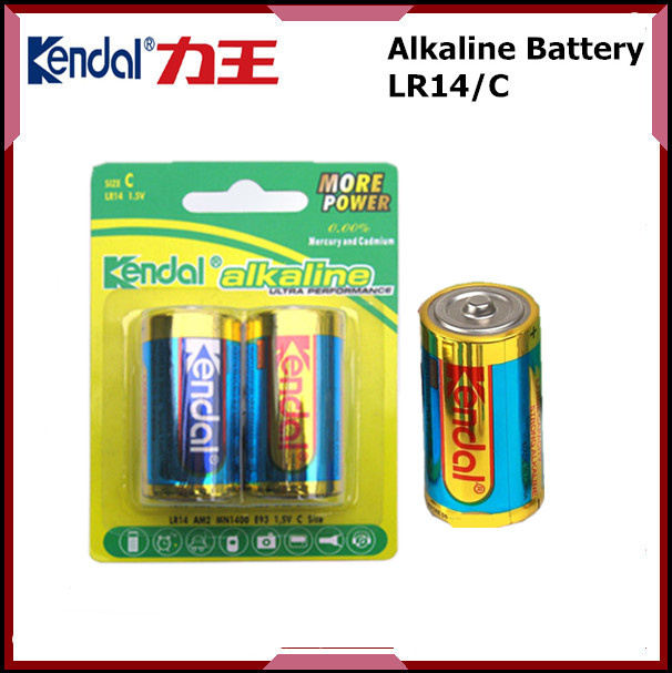 Super Power Battery C Lr14 Am2 Battery Factory