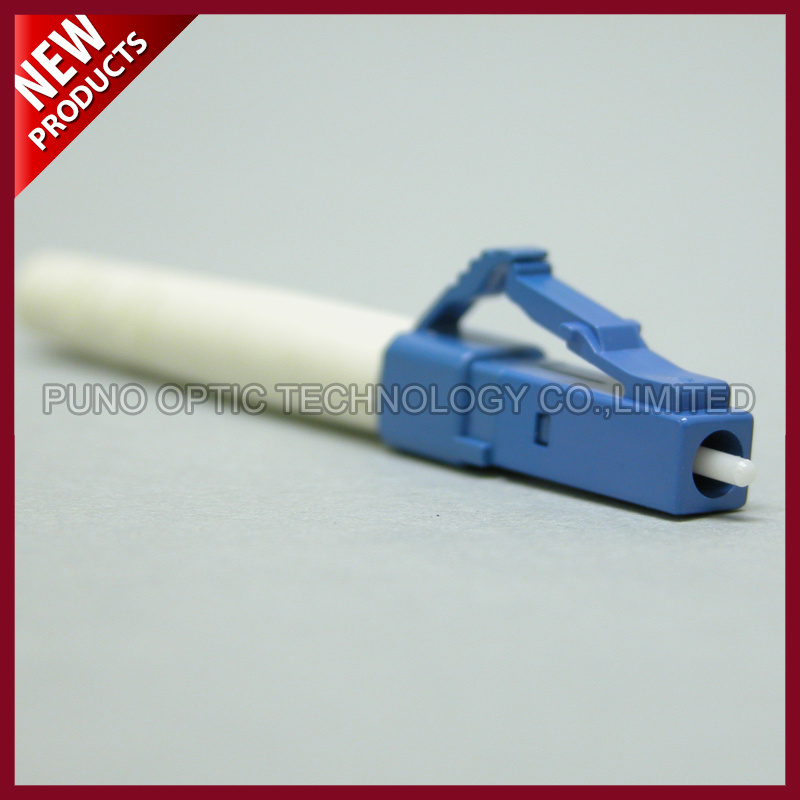 2.0mm/3.0mm Single-mode LC Simplex Epoxy Connectors