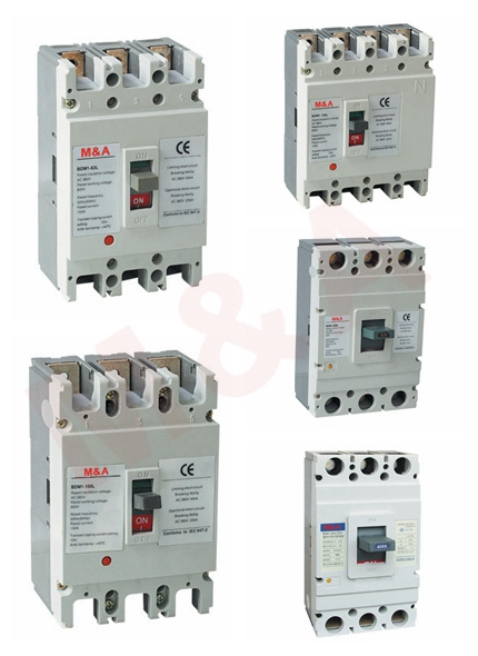MCCB Moulded Case Circuit Breaker (SLMCCBM1)