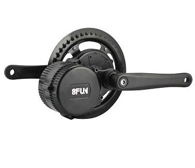 Newest E Bike Middle Motor (MT102)