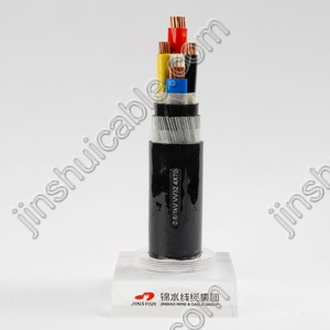 PVC Insulated Power Cable