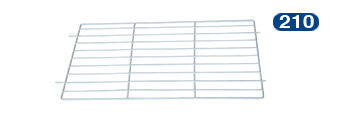Refrigerator Shelving/Shelves (RSHF-10)