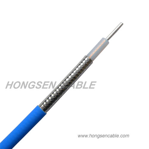 Semi-Flexible Coaxial Cable (HSF-250)