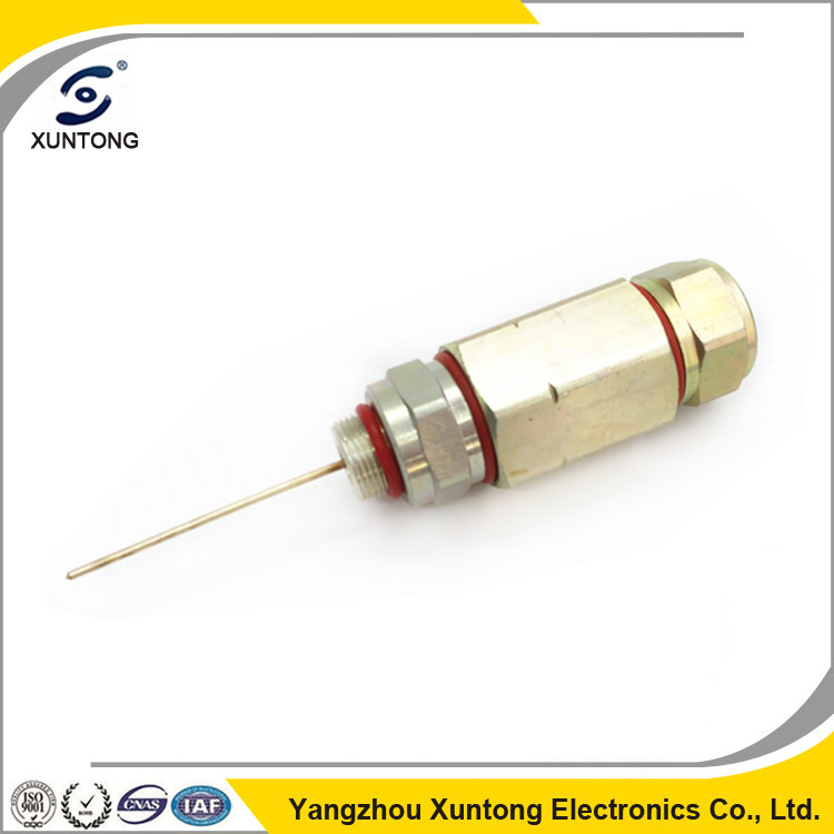 F Single Pin Connector for Qr500 Trunk Cable