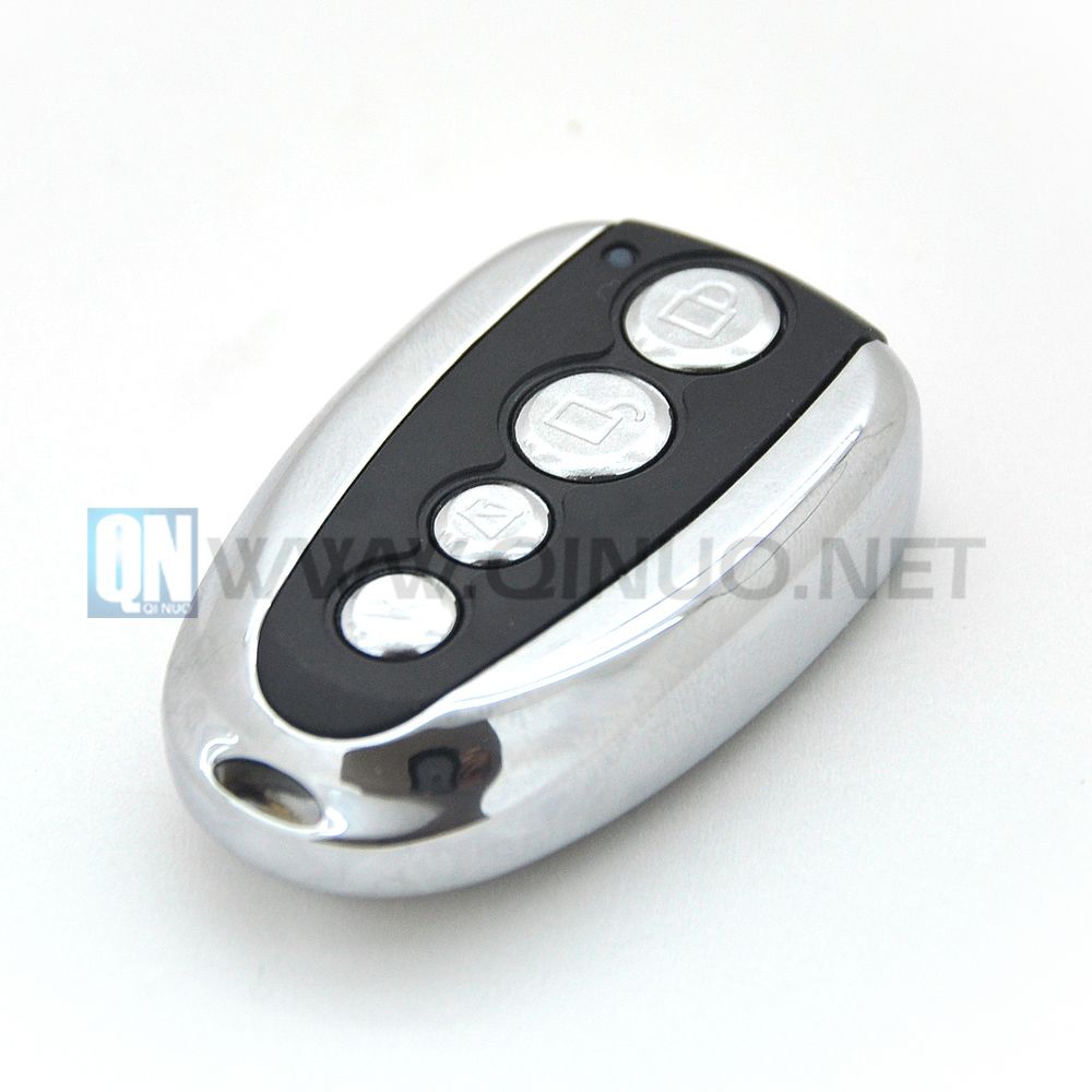 Fixed Code Remote Duplicator for Garage Door, Accept Print Customized