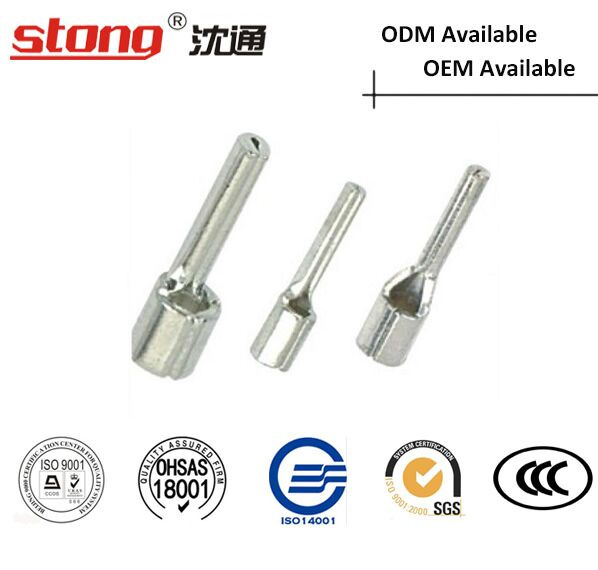 Stong Ptvn Type Pin Shape Naked Terminal Needle Terminal