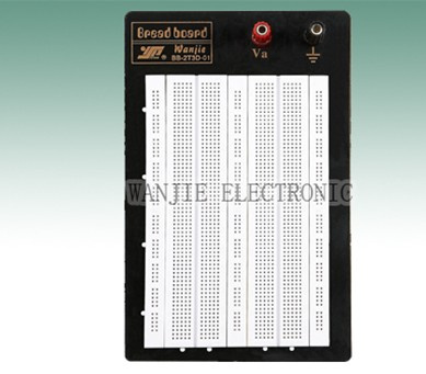 High Quality 3A 5A Solderless Breadboard (BB-2T3D-01)