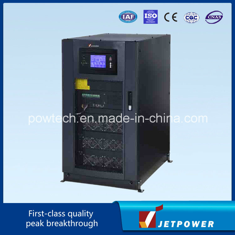 N+X Modular Online UPS Power System, 60kVA UPS System,