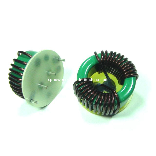 RoHS/ISO Toroidal Common Mode Coil Power Inductor (XP-PI-TC14024)