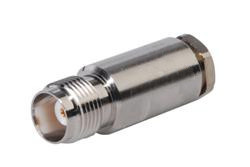 Connector TF-240 (TNC Female Connector)
