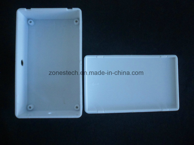 China Custom IP54 ABS Plastic Electronic Box Manufacturer