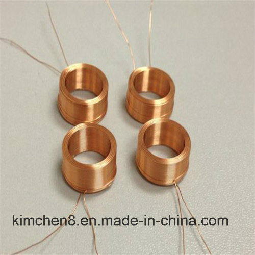 Self Bounding Coil for Coin Collector /Coin Collector Coil