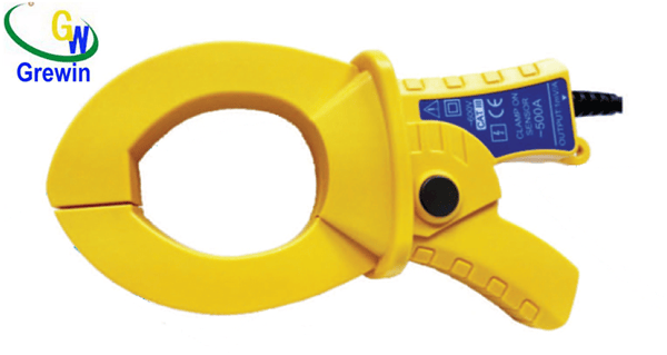 Clamp on CT 1-200A Current Transformer for Multi-Function Watt-Hour Meter