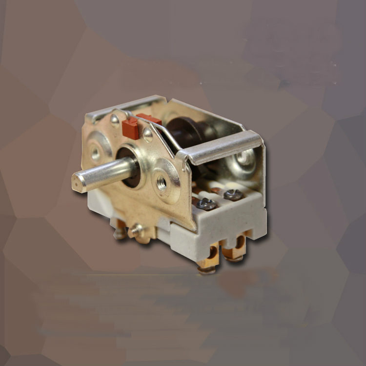 180degrees Ceramic Rotary Switch 25A Used for Heater
