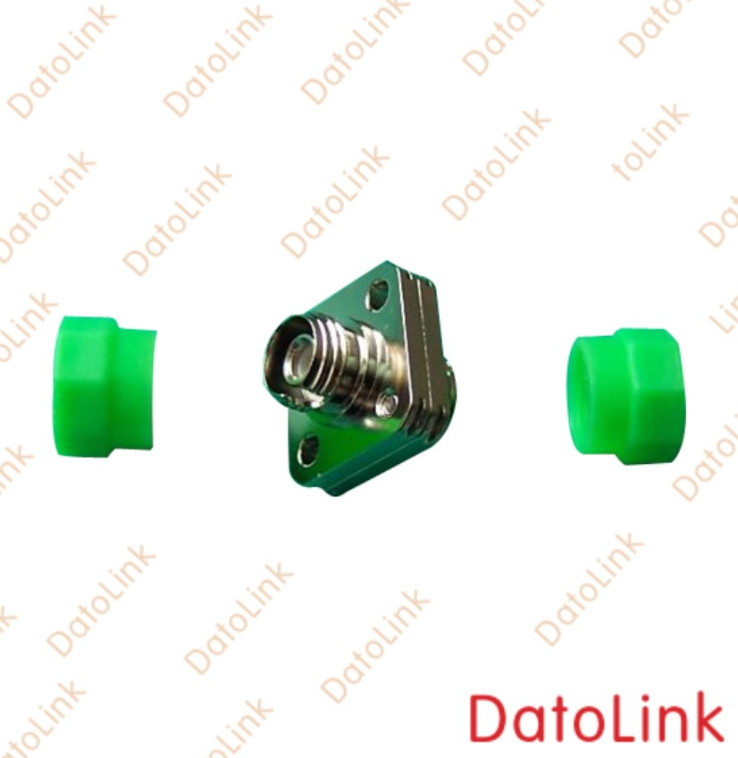Square Type FC Fiber Optical Adapter