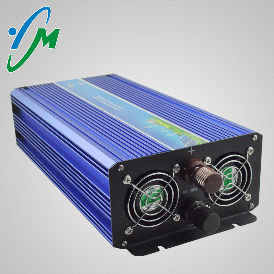 1500W Sine Wave DC to AC Solar Inverter
