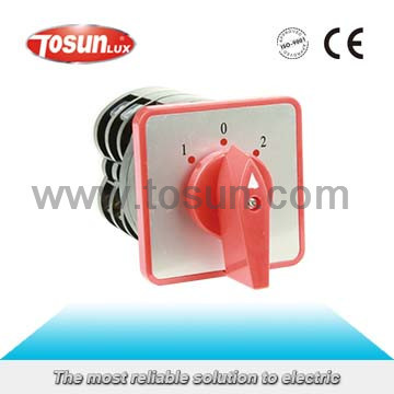 Hot Sales High Quality Lw5 Universal Changeover Switch