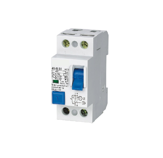 Ekl6-100 Residual Current Circuit Breaker