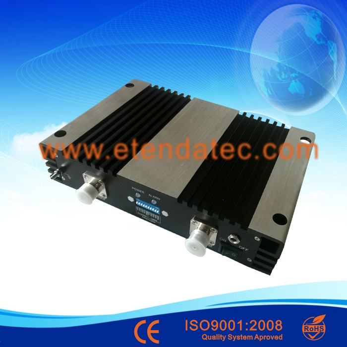 20dBm 70dB Cell Phone Signal Booster 3G 4G Repeater