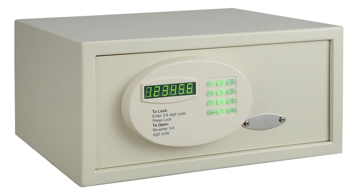 Hotel Deposit Electric Room Safe with LED Display