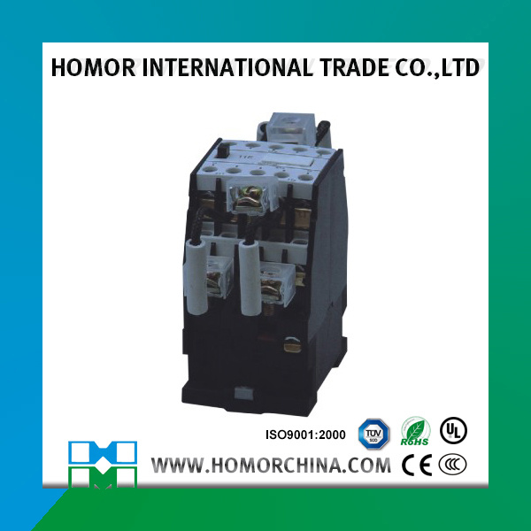 Cj19c Changeover Capacitor Cj19 Switch Over AC Contactor Magnetic AC Contactor
