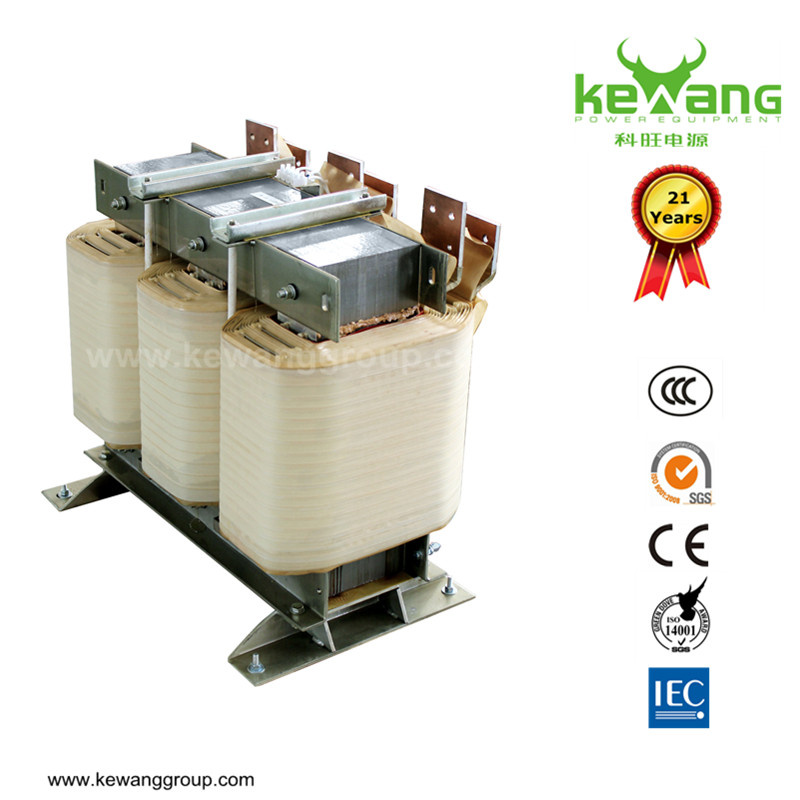 Customized Produced 150kVA Low Voltage Transformer for CNC Machine