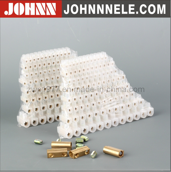Electric Universal Terminal Blocks with CE