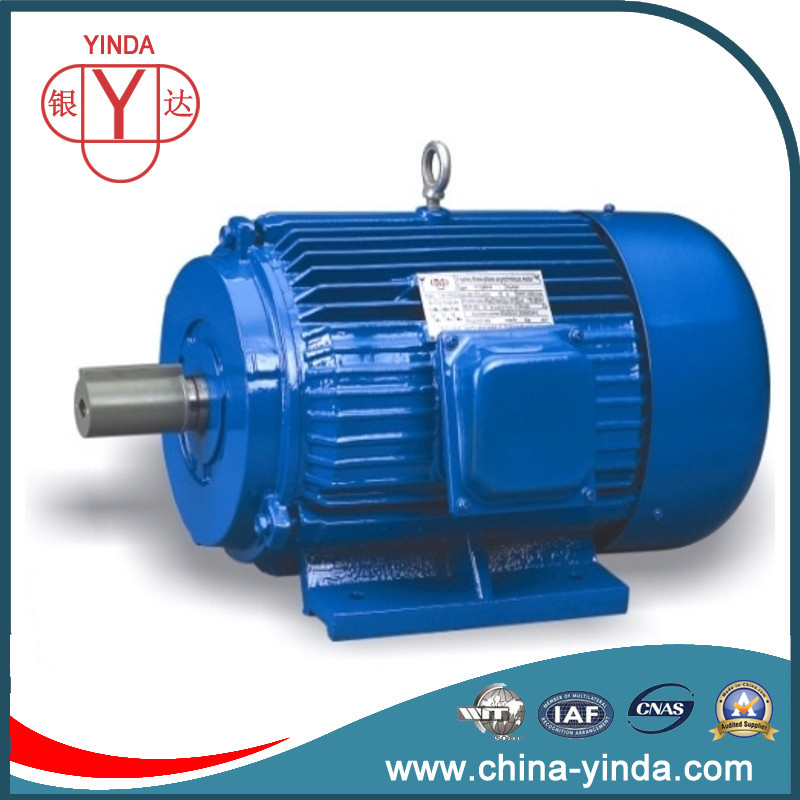 0.55 - 200 Kw Tefc Three - Phase AC Motor