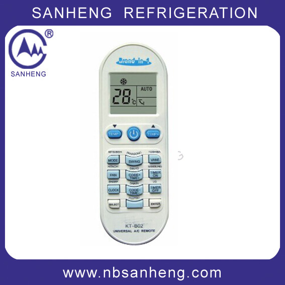 Split Air Conditioner Remote Control