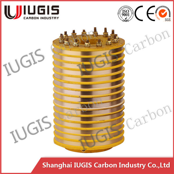 15 Rings Slip Ring for Indutrial Machinery Use