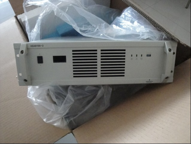 Emerson Communication Power Supply, HD48100-2