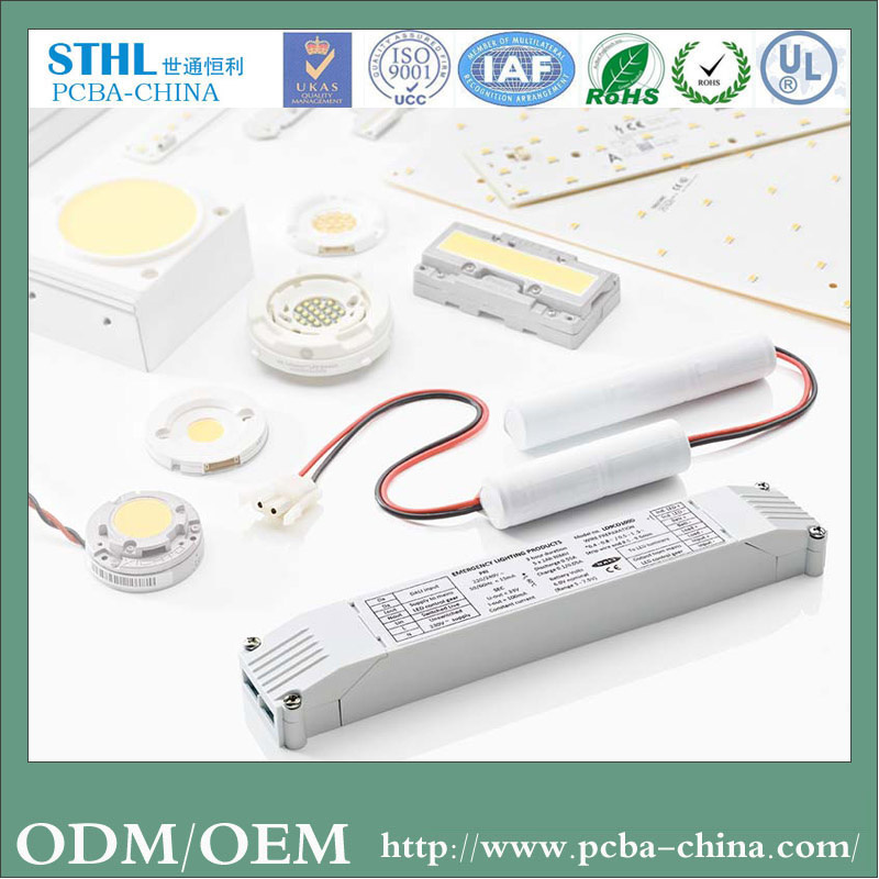 Custom LED Driver PCB Assembly