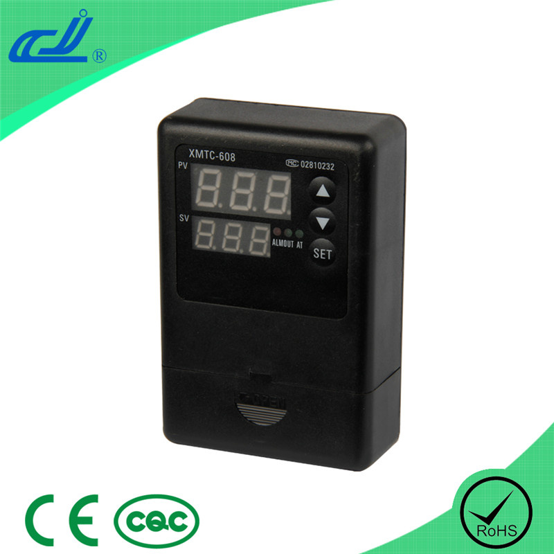 Digital Pid Temperature Controller with Wall-Mounted Installation (XMTC-608)