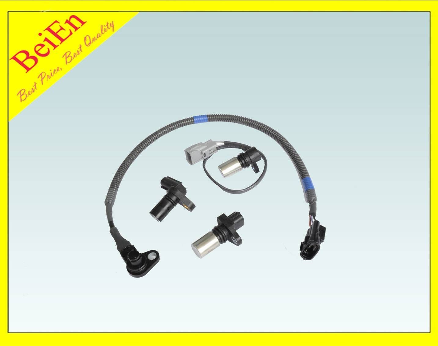 Cranshaft Angle Sensor for Isuzu Excavator Engine 4HK1/6HK1/6wg1t