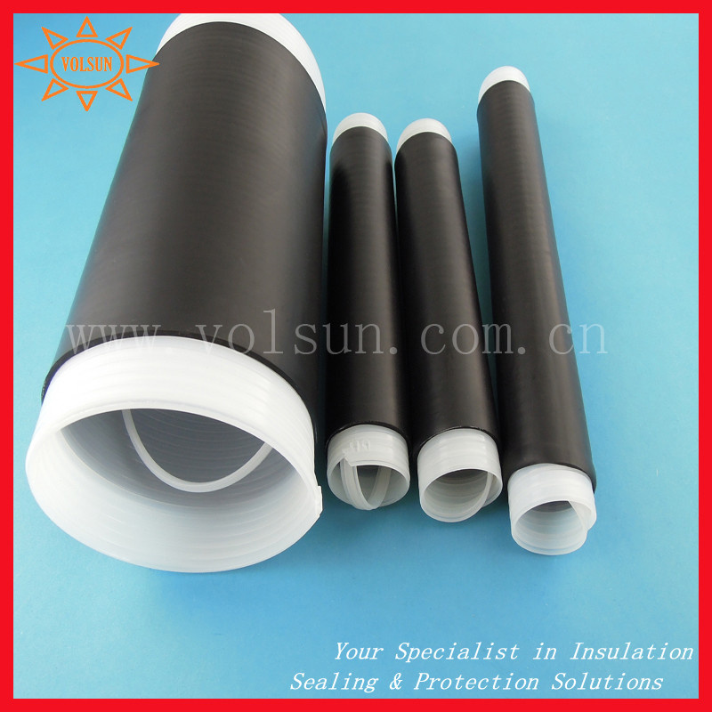 Cold Shrink Pre Stretched Tubes