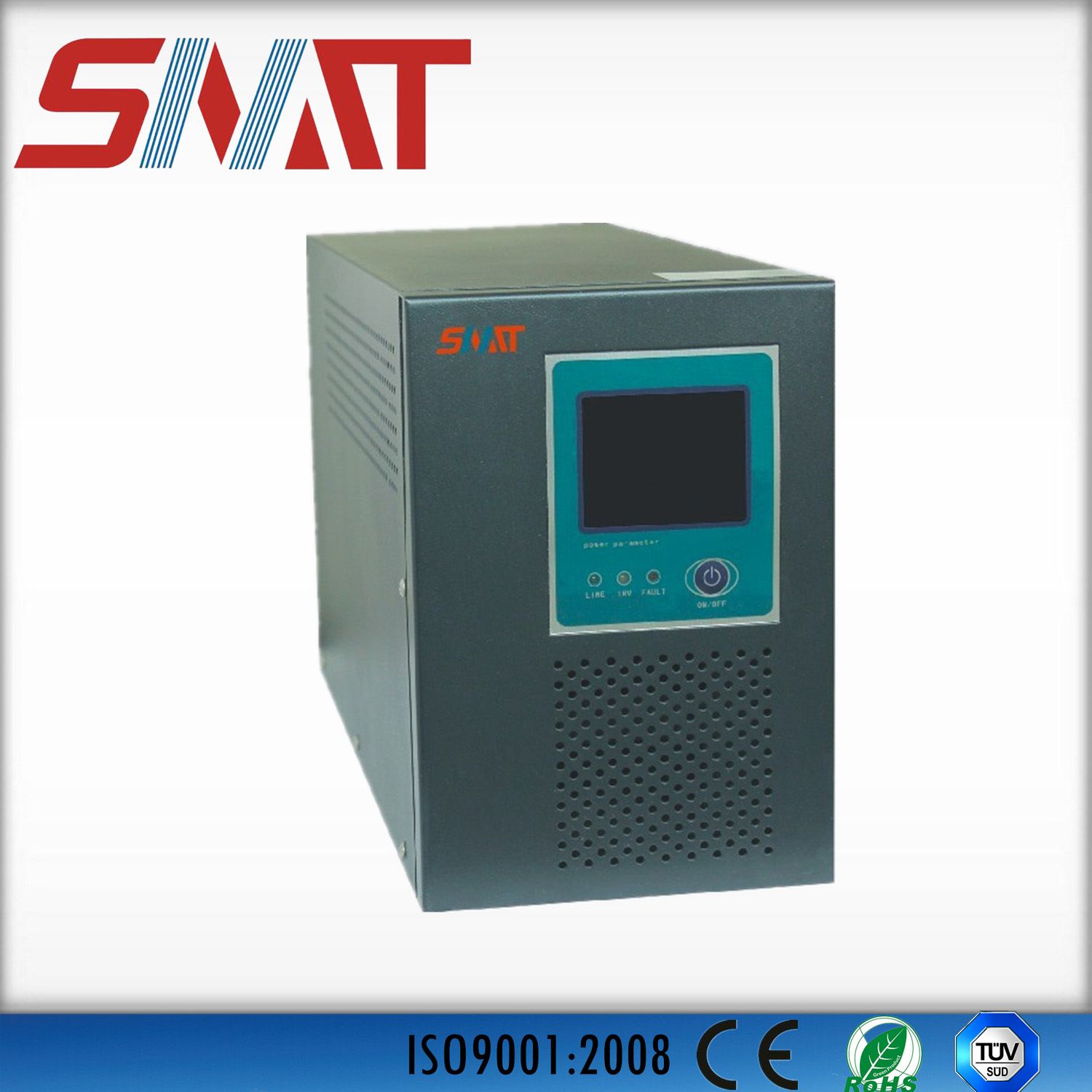 300W Pure Sine Wave Solar Inverter for Power System