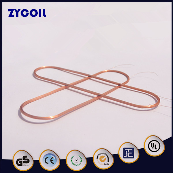 Customized Coil Winding Copper Sensor Inductor