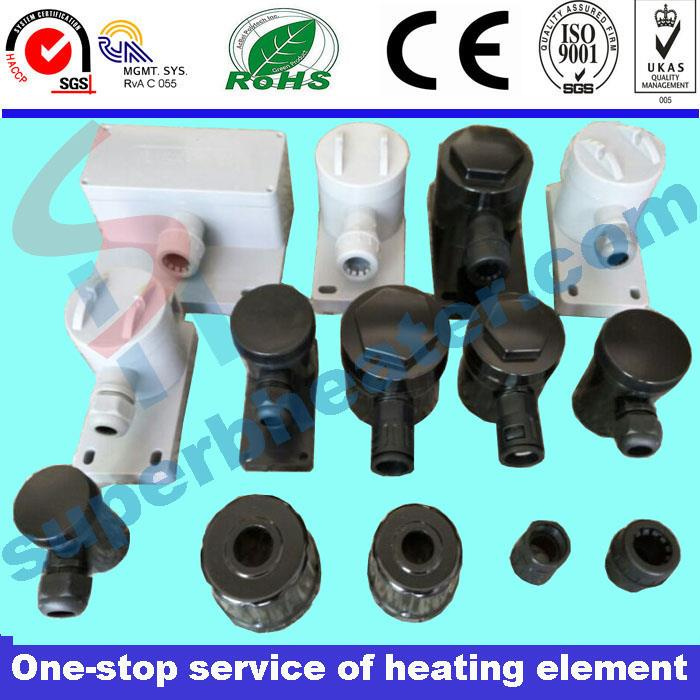 High Quality Hot Sale Customized Quartz Heater Terminal Box