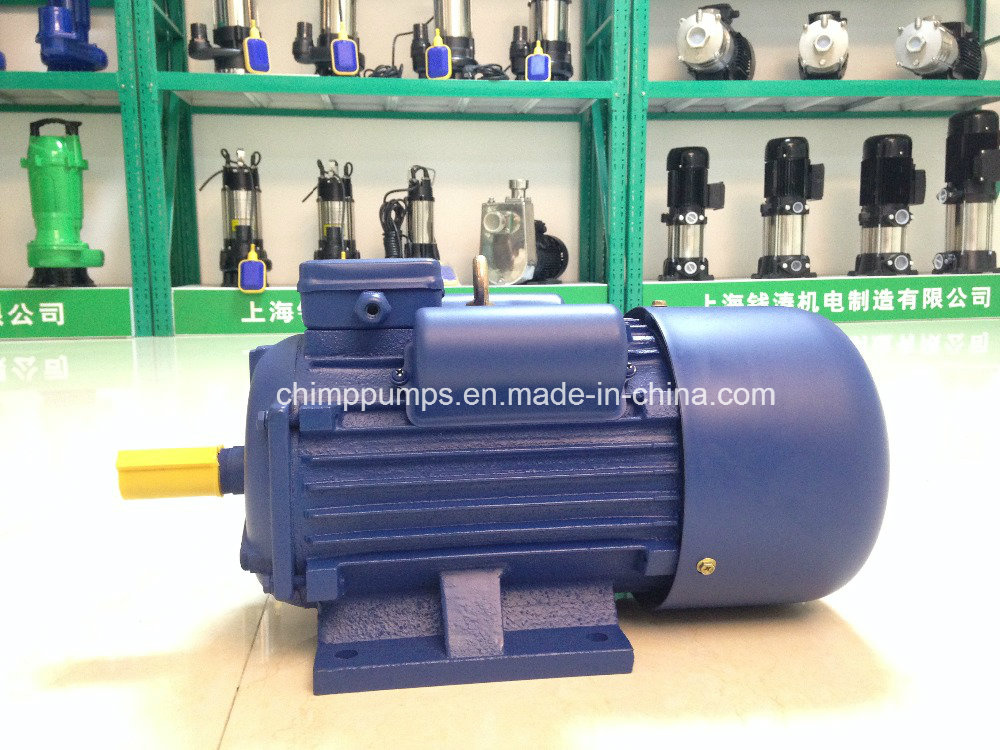 Chimp Yl Series Single Phase AC Electric Motor with Capacitor Starter