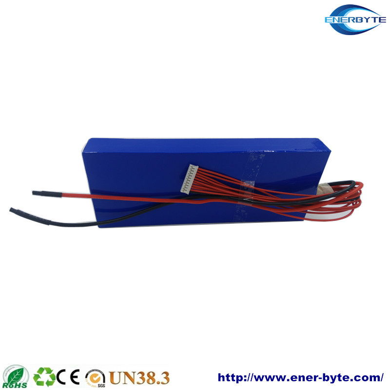 Lithium Battery Pack 12V40ah for Energy Storage/E-Scooter