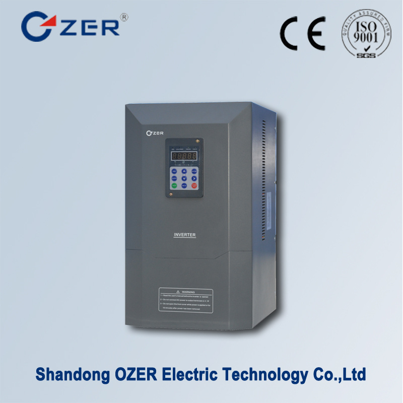 Single Phase 220V 0.4kw Power 50/60Hz Frequency Converter