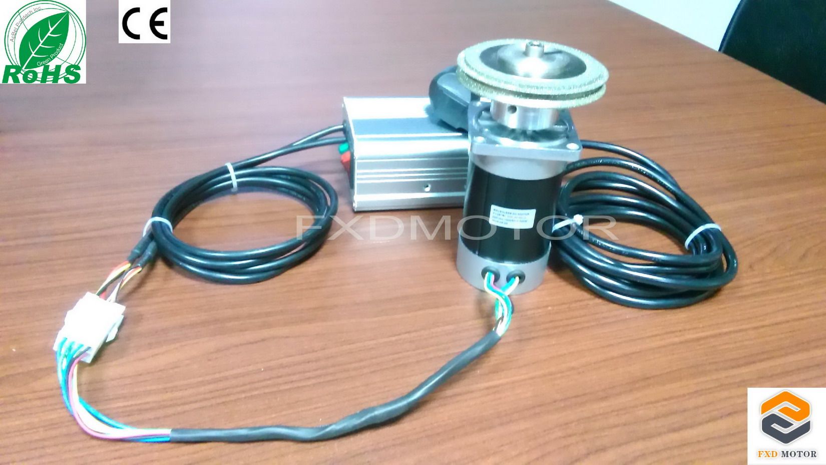 36volt Brushless DC Motor for Textlile Machine (FXD57BL-36180-001)